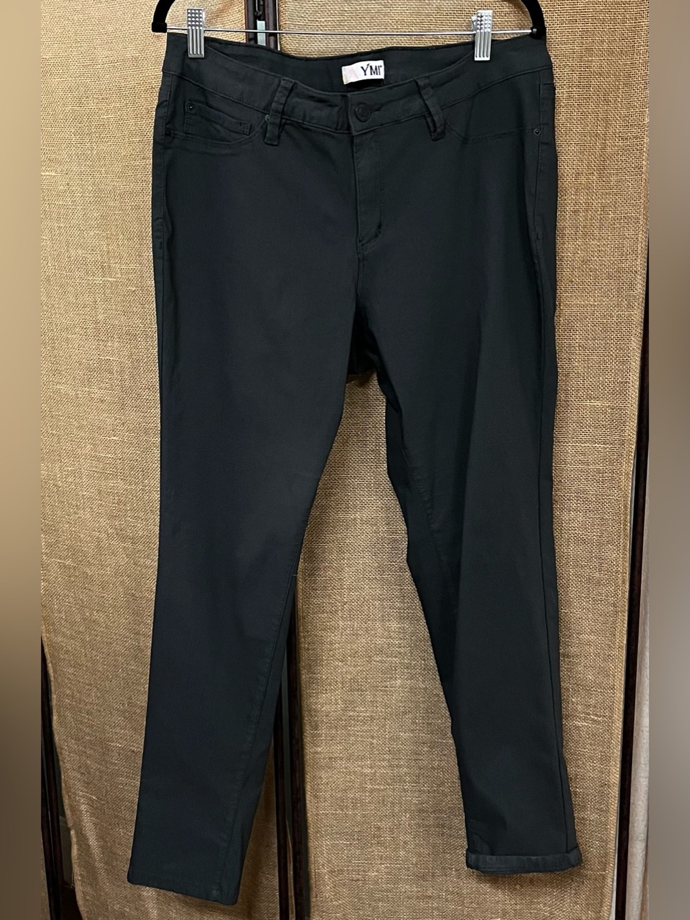 YMI Black Slim Skinny Jeans